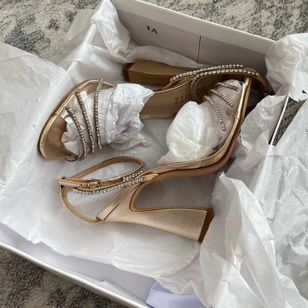 Schutz heels